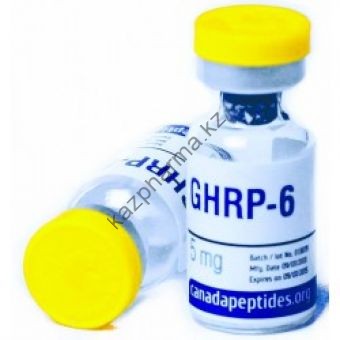 Пептид CanadaPeptides GHRP 6 (1 ампула 5мг) - Есик